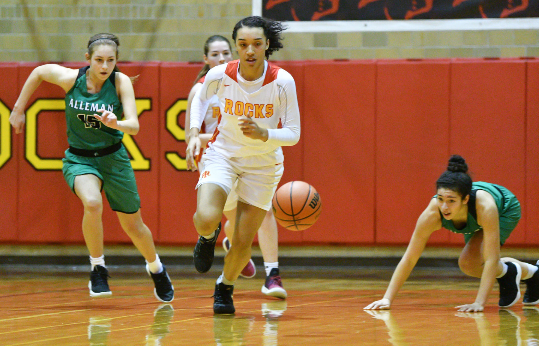 Alleman at Rock Island